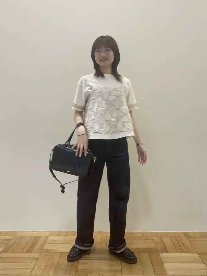 23区 いなむら コーディネート画像