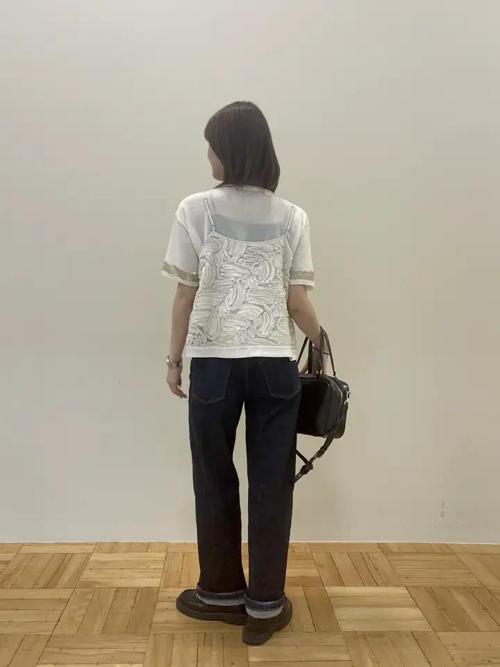 23区 いなむら コーディネート画像