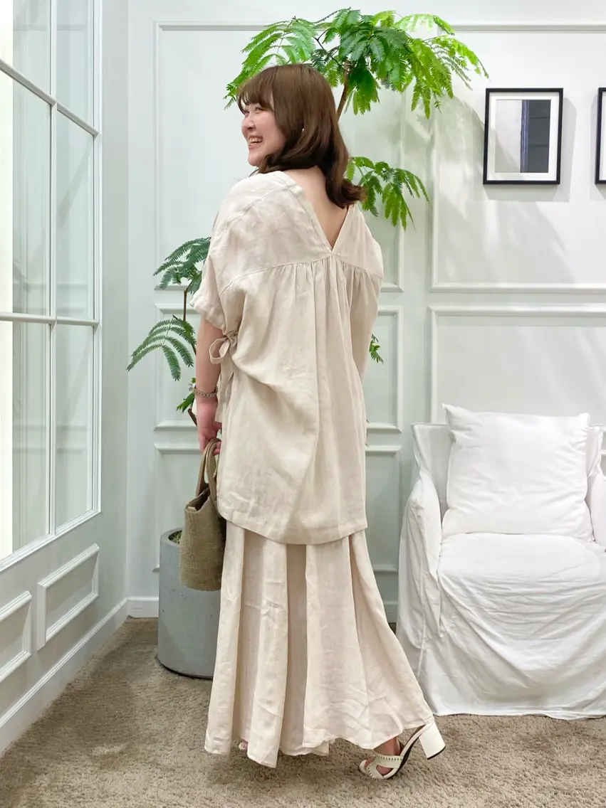 23区 藤原 コーディネート画像