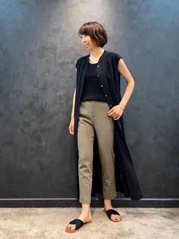 23区 佐藤 コーディネート画像