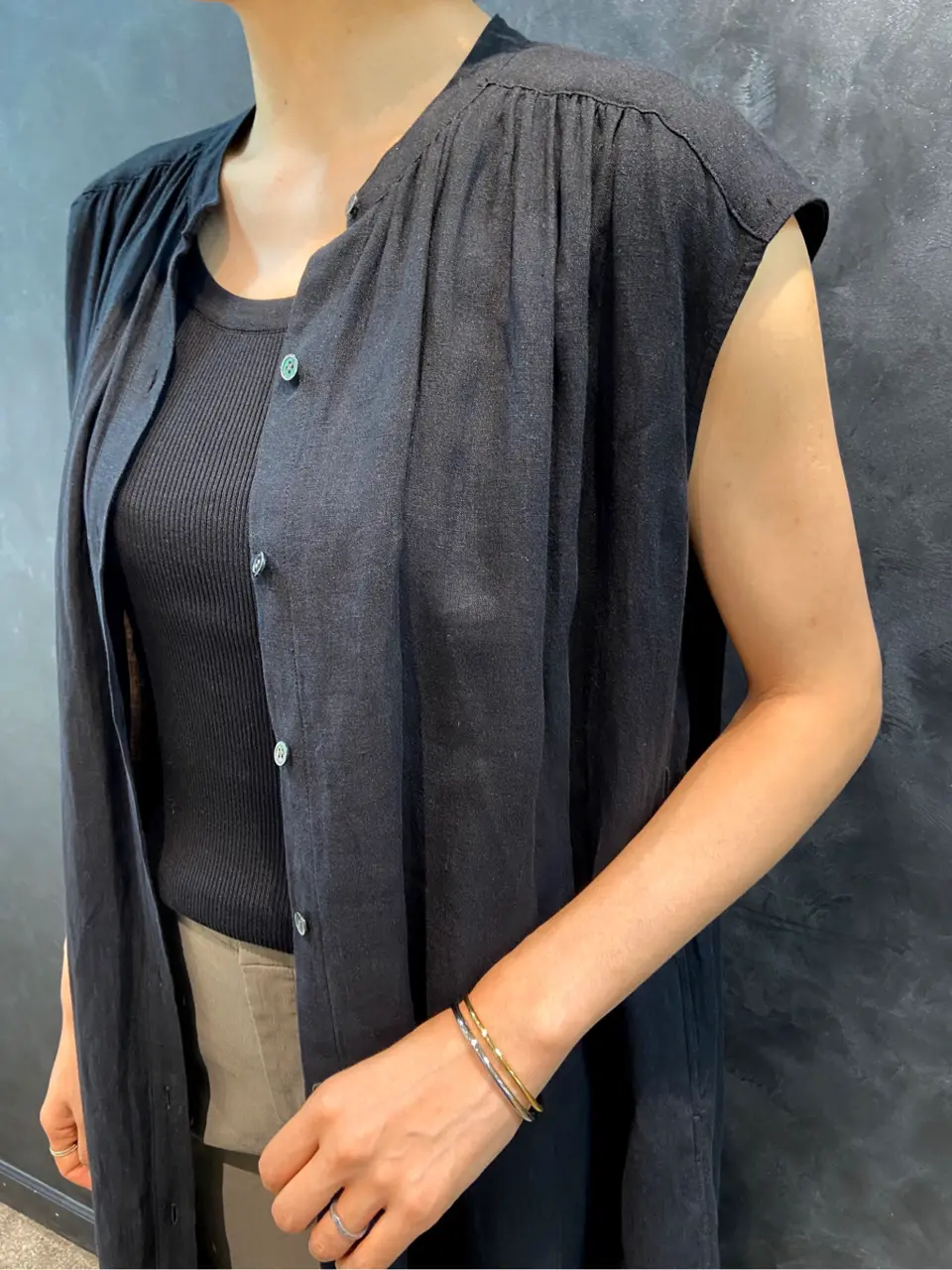 23区 佐藤 コーディネート画像