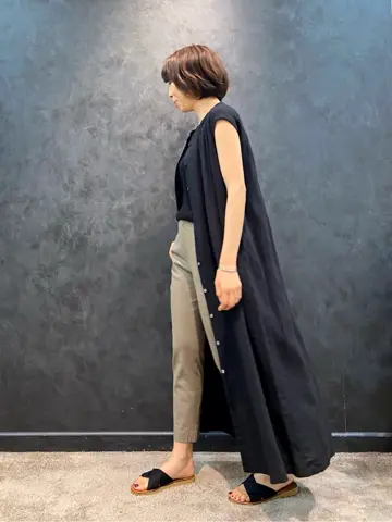 23区 佐藤 コーディネート画像