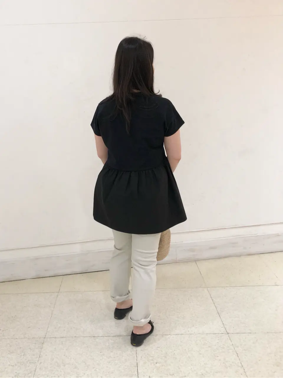 23区 牛島 コーディネート画像