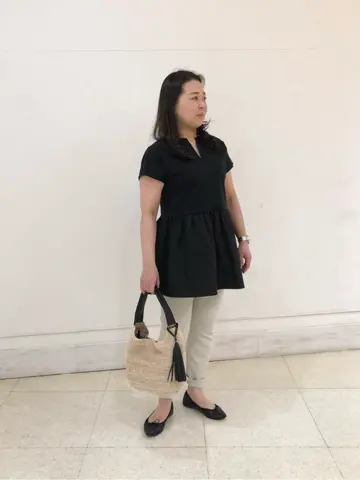 23区 牛島 コーディネート画像