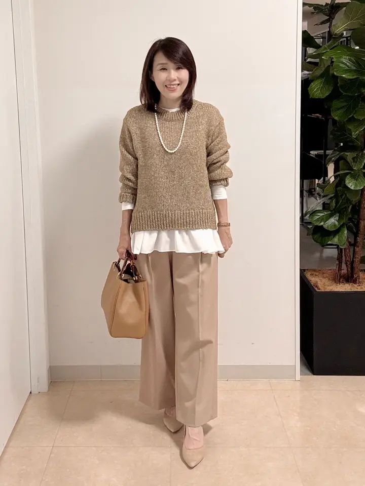 23区 S 宇井 コーディネート画像