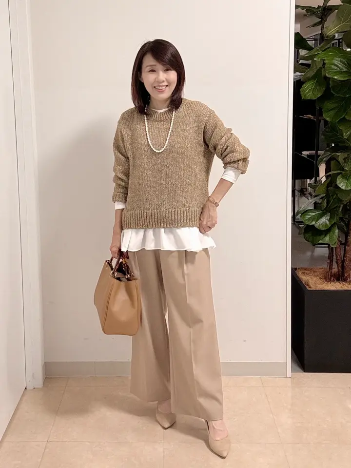 23区 S 宇井 コーディネート画像