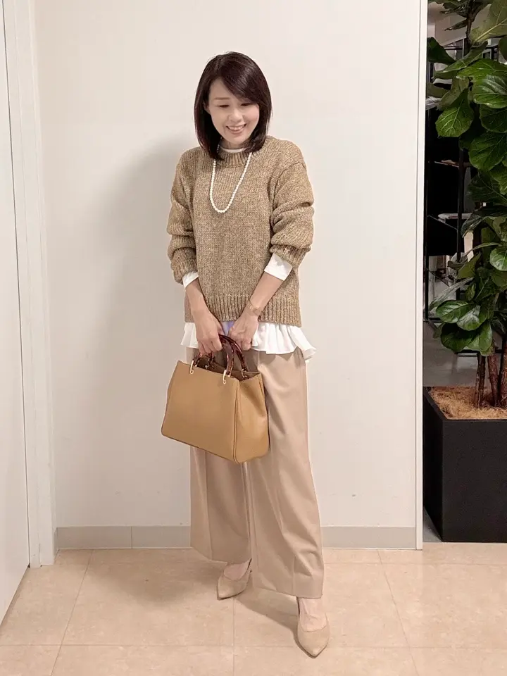 23区 S 宇井 コーディネート画像