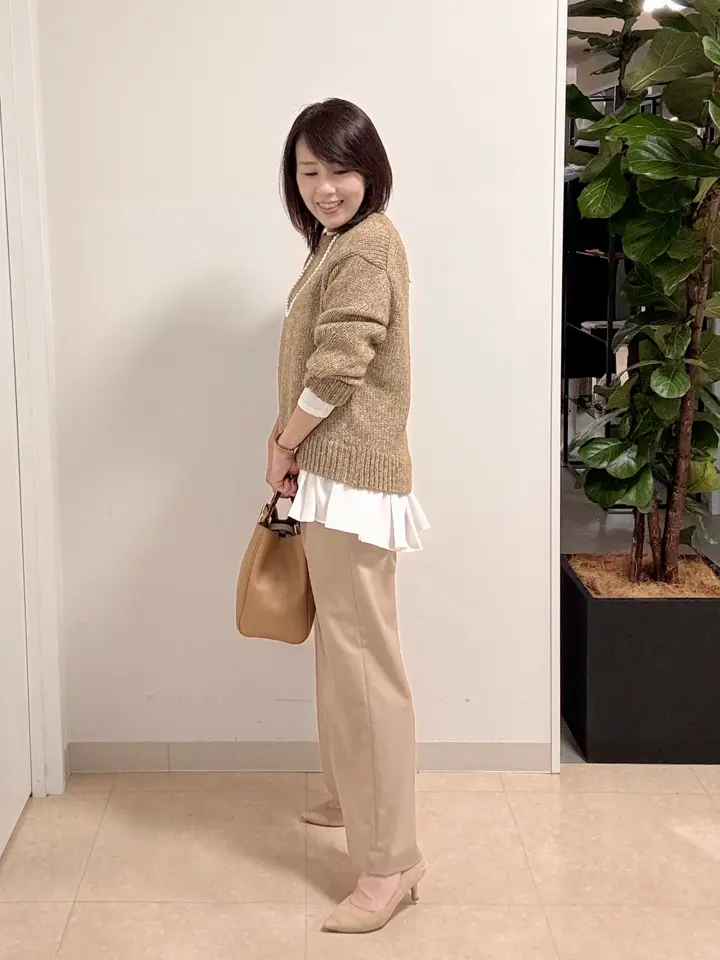 23区 S 宇井 コーディネート画像