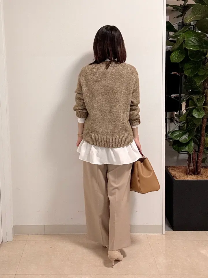 23区 S 宇井 コーディネート画像