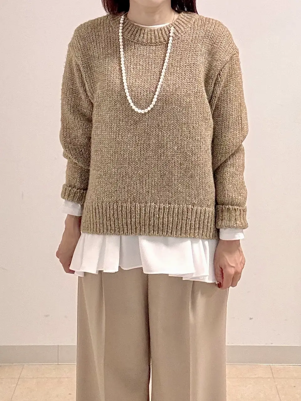 23区 S 宇井 コーディネート画像