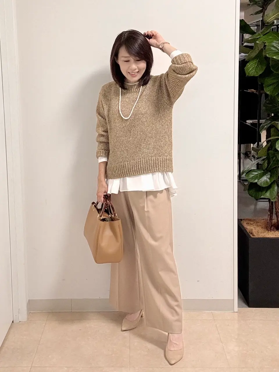 23区 S 宇井 コーディネート画像