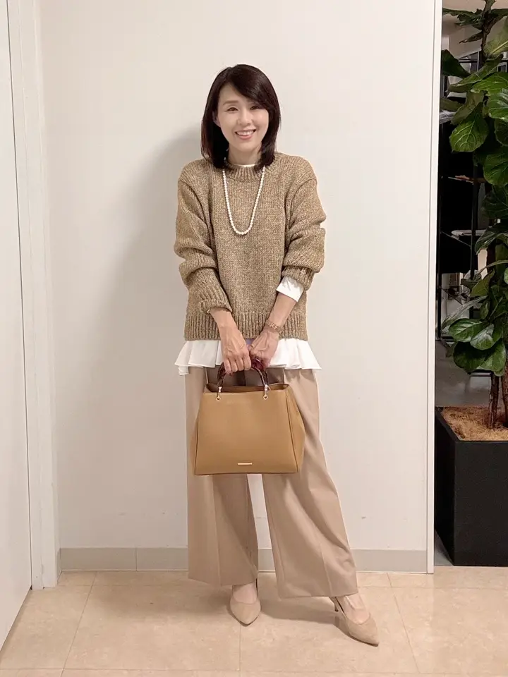 23区 S 宇井 コーディネート画像