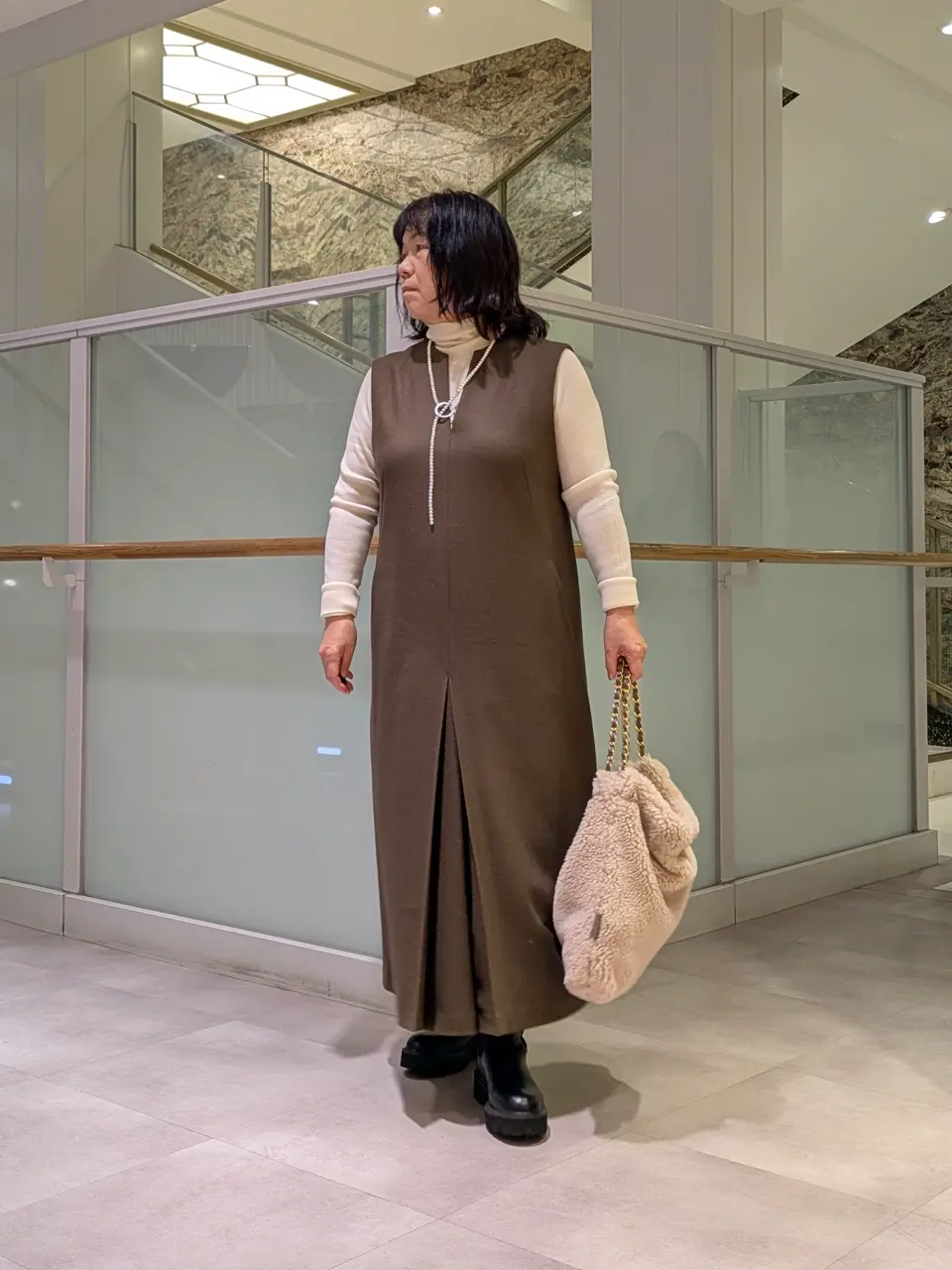 23区 前島 コーディネート画像