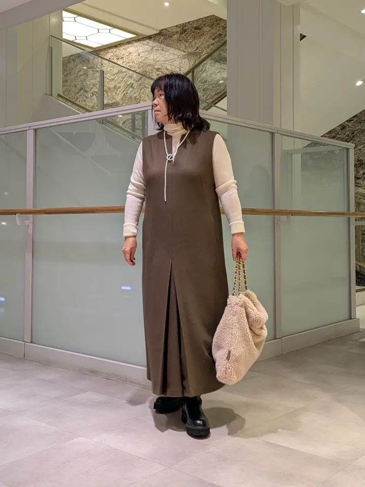 23区 前島 コーディネート画像