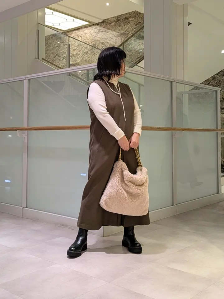 23区 前島 コーディネート画像