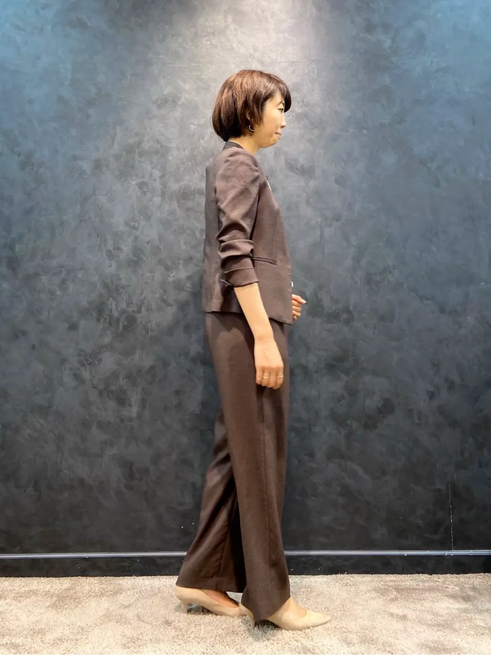 23区 佐藤 コーディネート画像