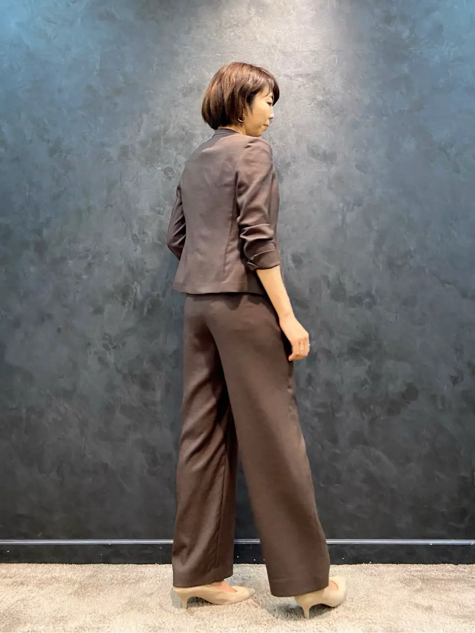 23区 佐藤 コーディネート画像