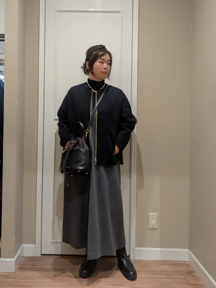 23区 L スタッフn コーディネート画像