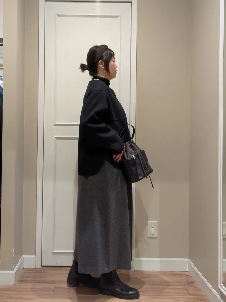 23区 L スタッフn コーディネート画像