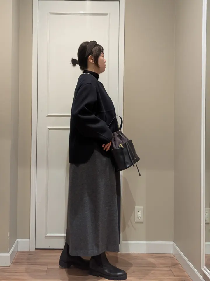 23区 L スタッフn コーディネート画像