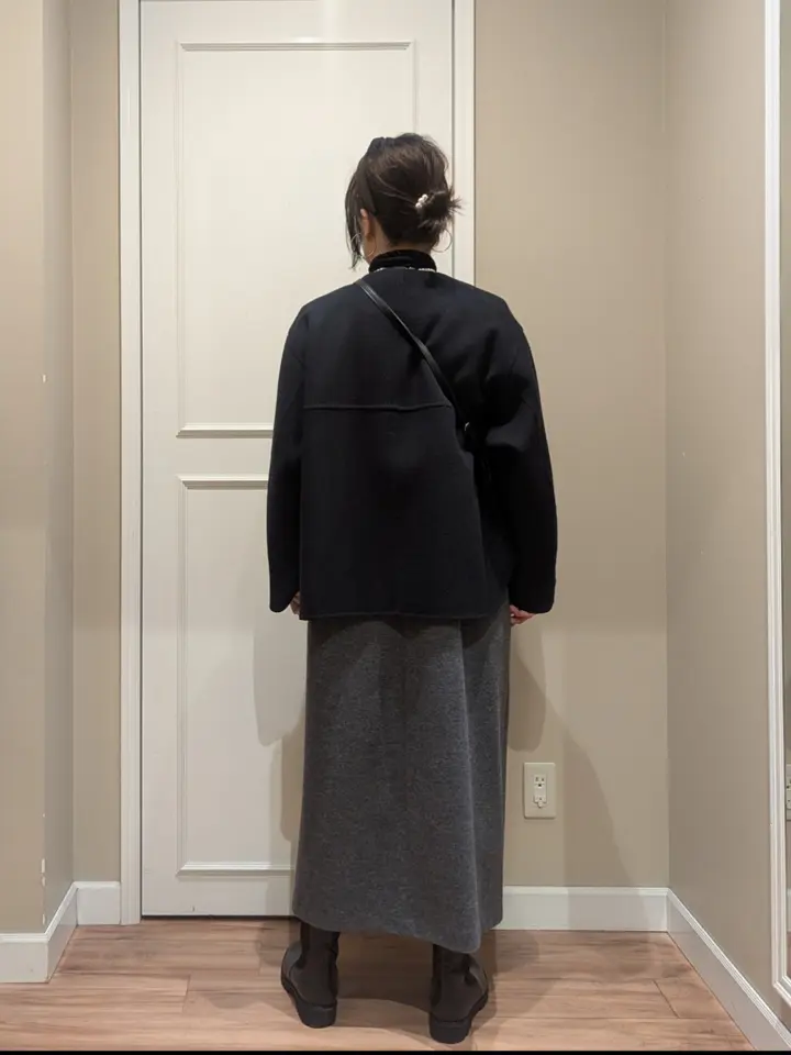 23区 L スタッフn コーディネート画像