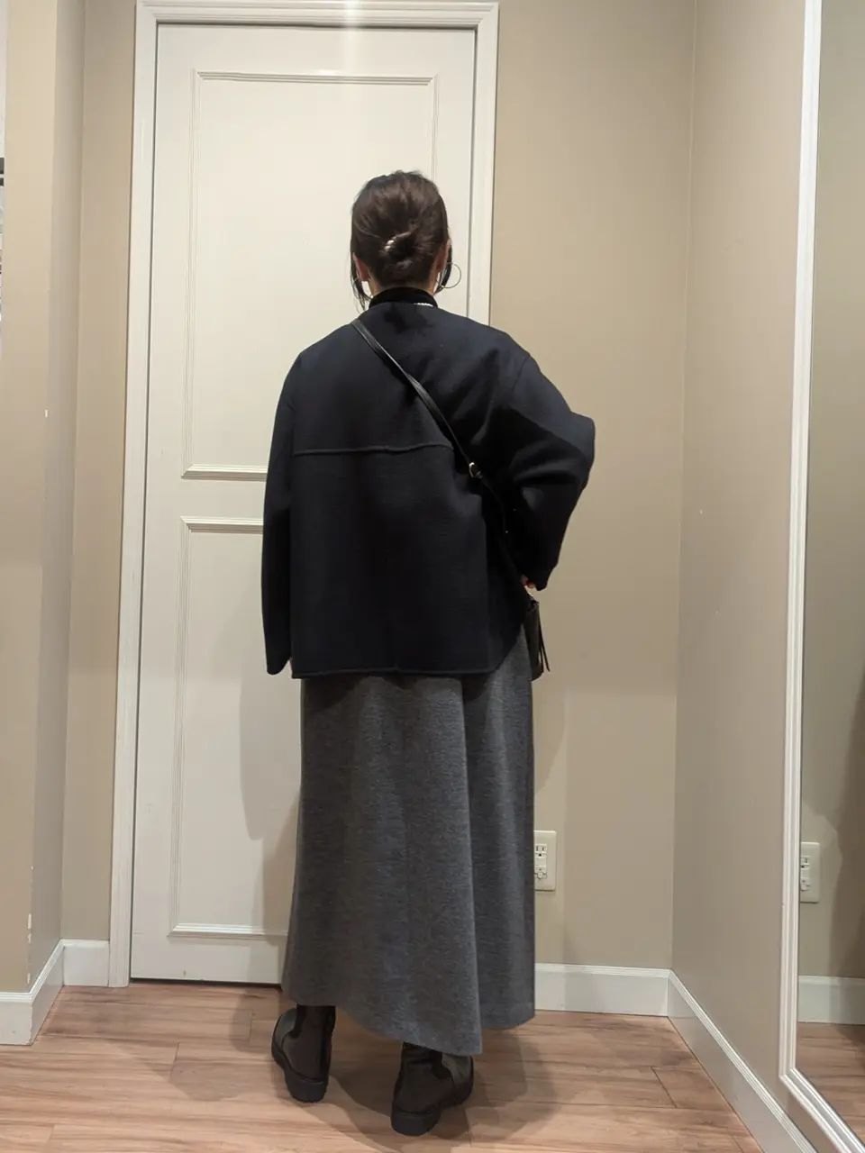 23区 L スタッフn コーディネート画像