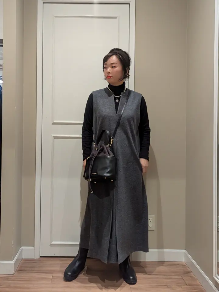 23区 L スタッフn コーディネート画像