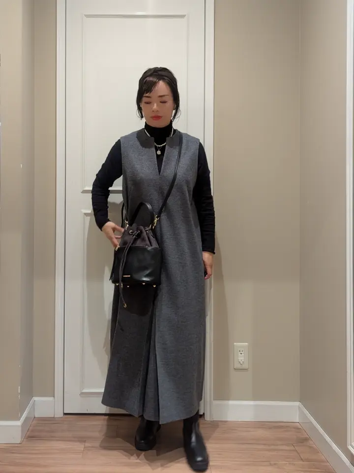 23区 L スタッフn コーディネート画像