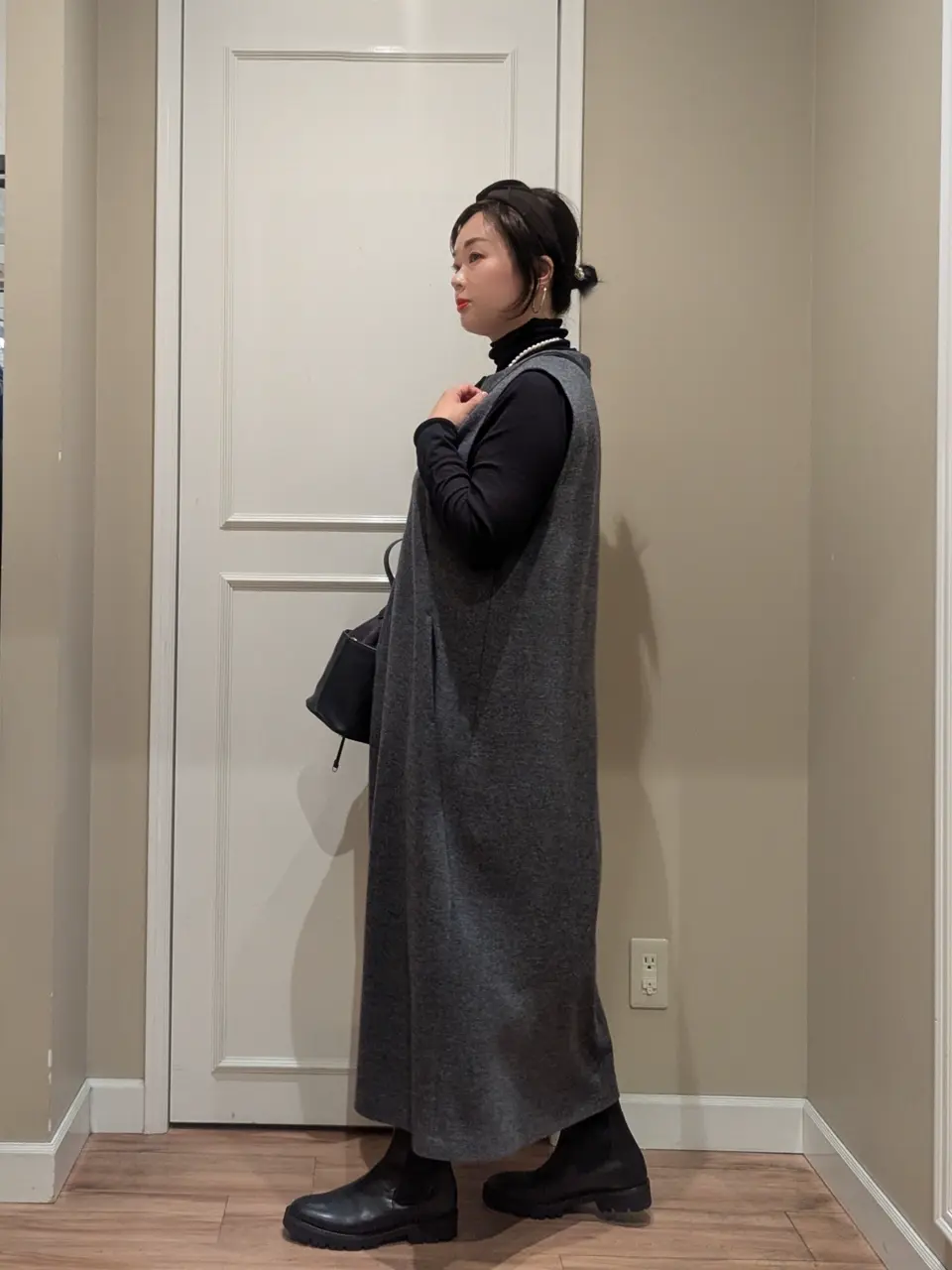 23区 L スタッフn コーディネート画像