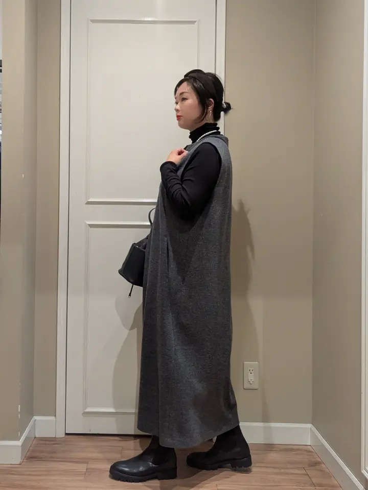 23区 L スタッフn コーディネート画像