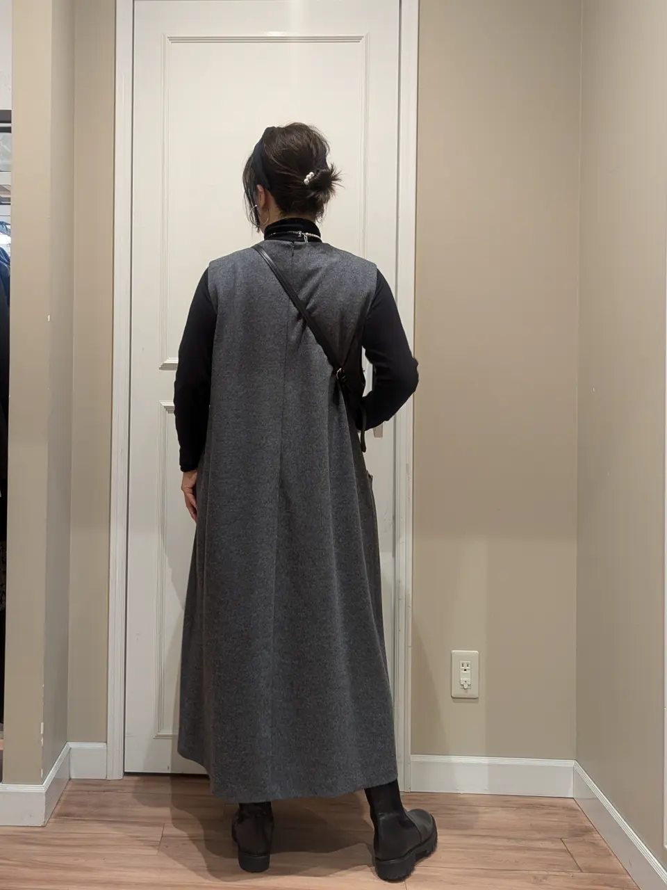 23区 L スタッフn コーディネート画像