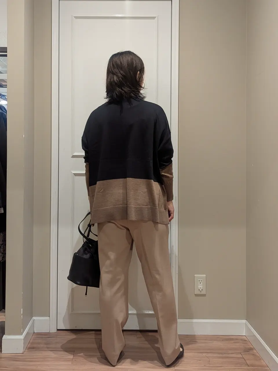 23区 L スタッフn コーディネート画像