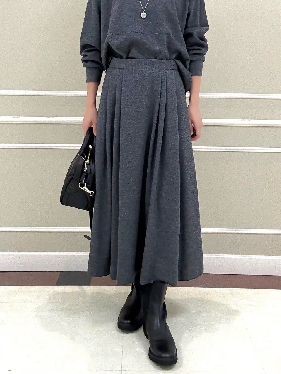 23区 川田 コーディネート画像