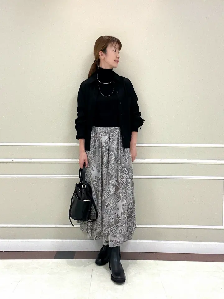 23区 川田 コーディネート画像