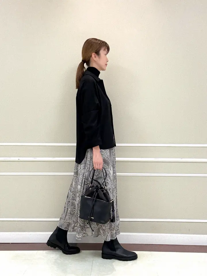 23区 川田 コーディネート画像