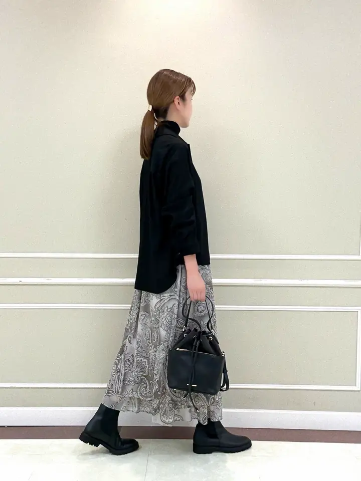 23区 川田 コーディネート画像