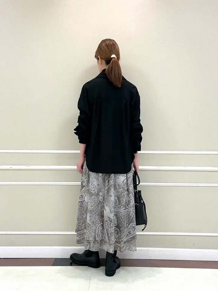 23区 川田 コーディネート画像