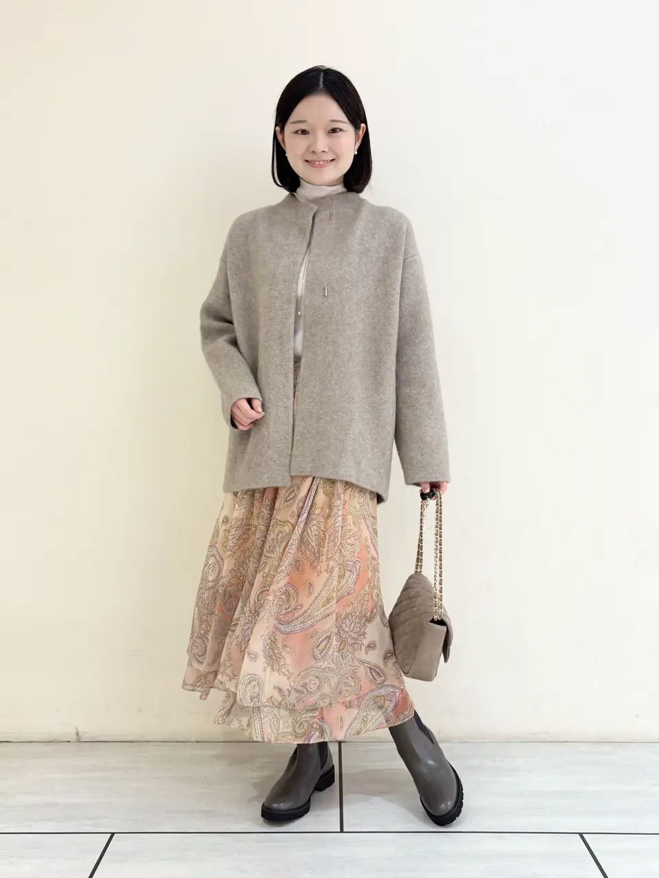 23区 松浦 コーディネート画像