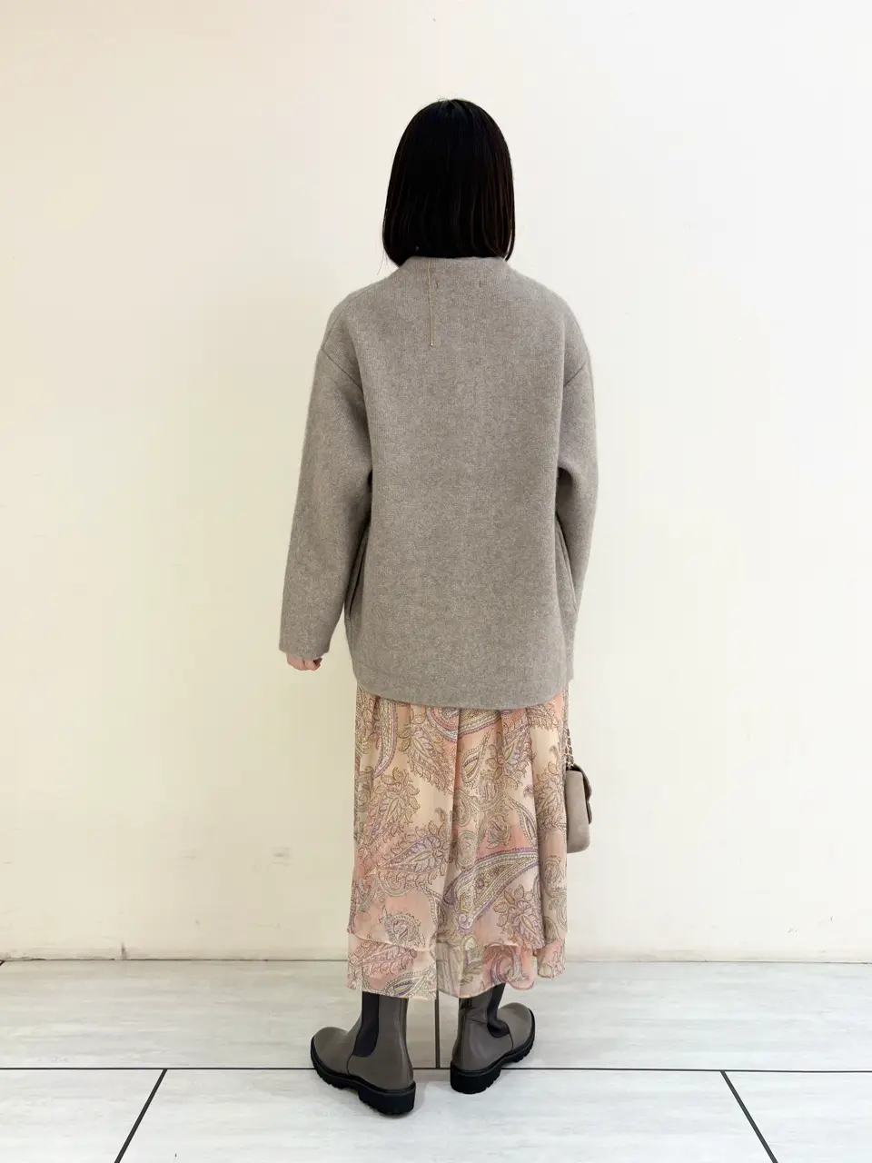 23区 松浦 コーディネート画像