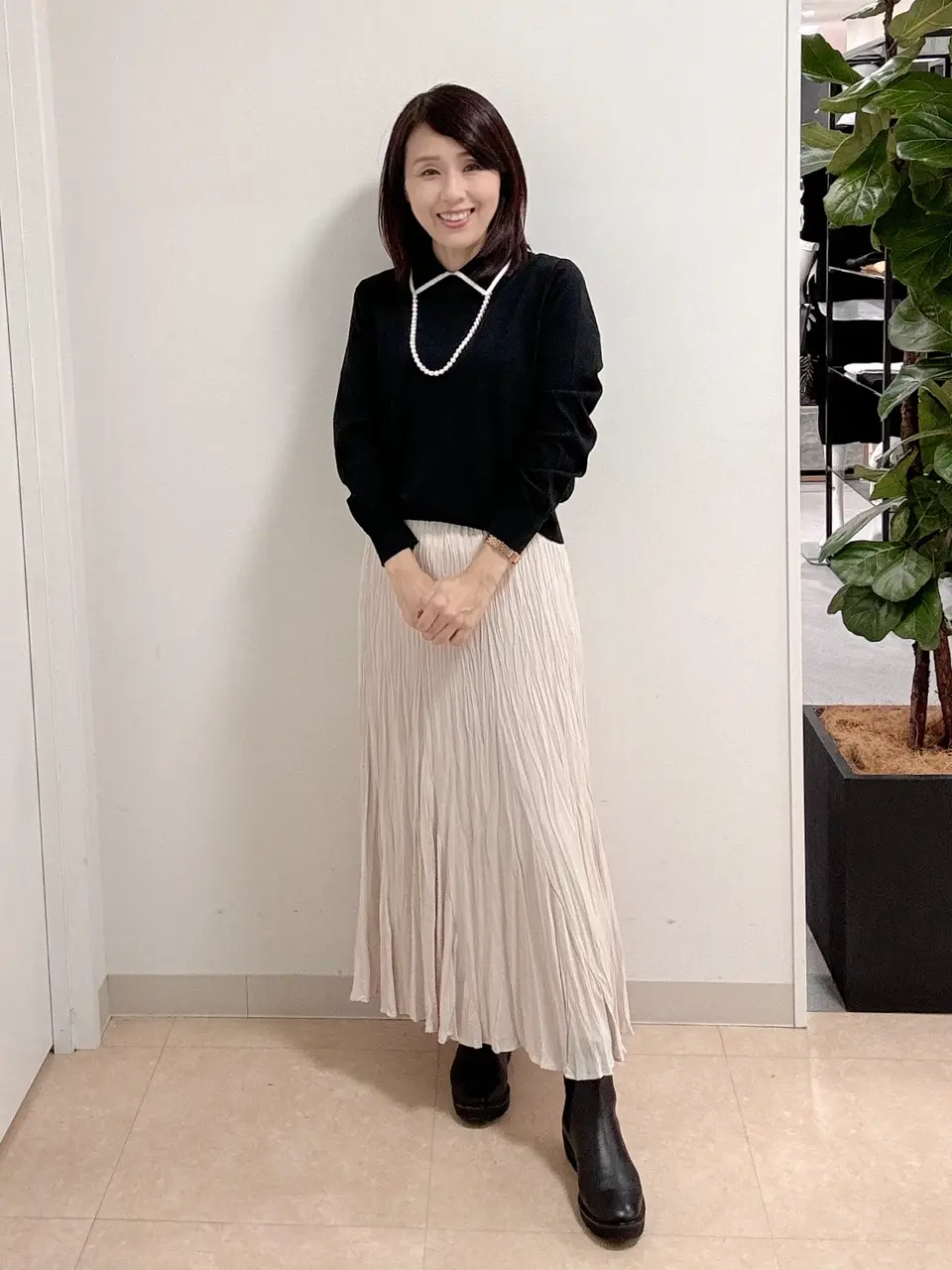 23区 S 宇井 コーディネート画像