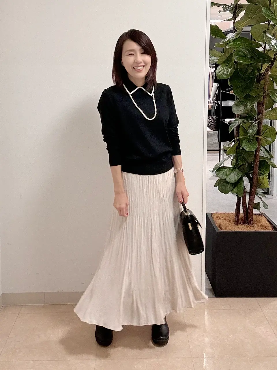 23区 S 宇井 コーディネート画像