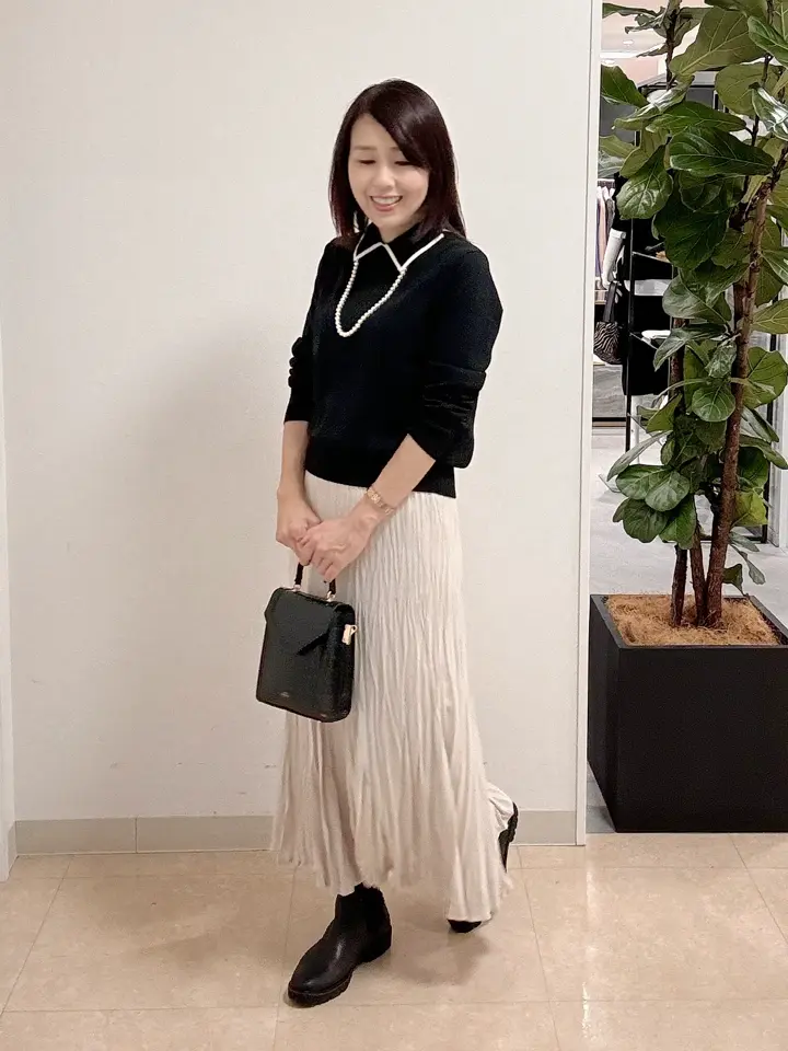 23区 S 宇井 コーディネート画像