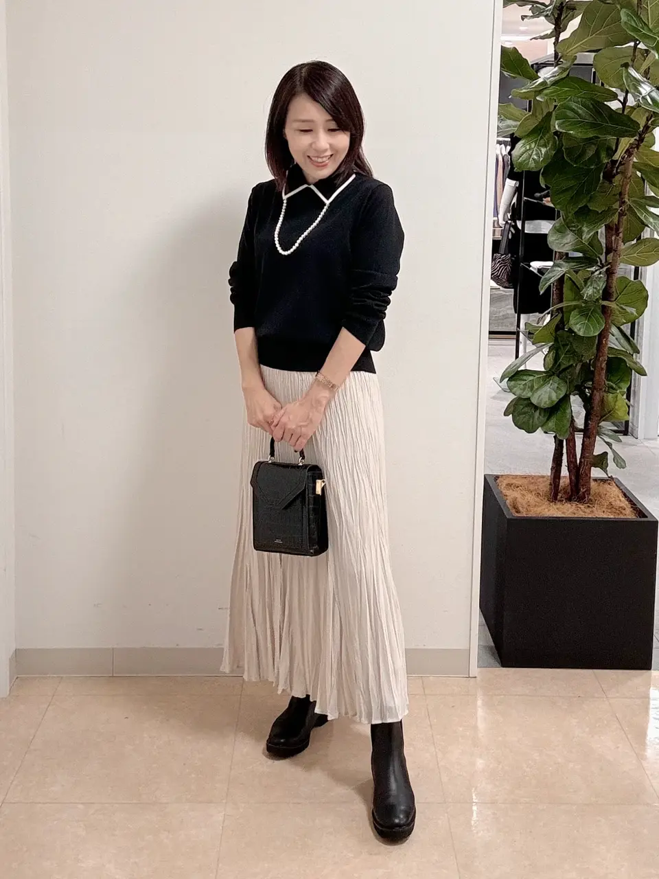 23区 S 宇井 コーディネート画像