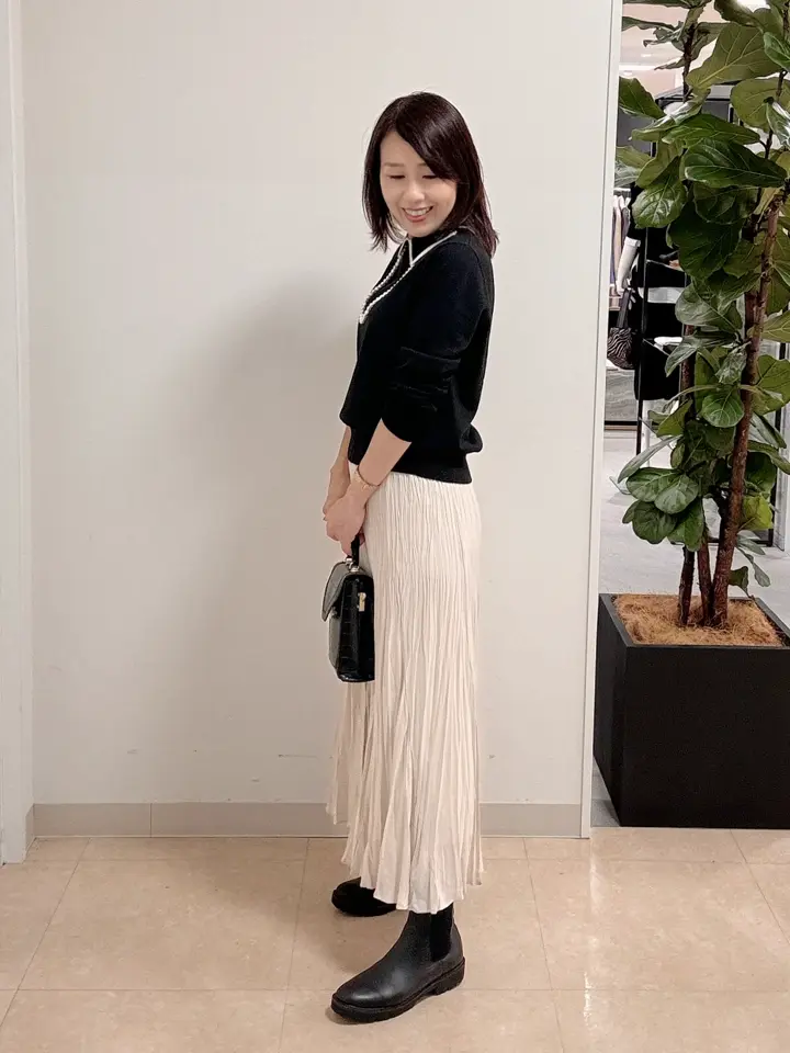 23区 S 宇井 コーディネート画像