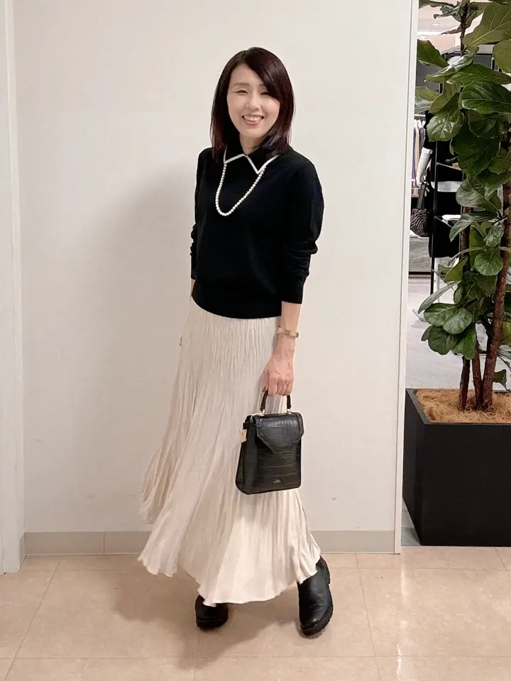 23区 S 宇井 コーディネート画像