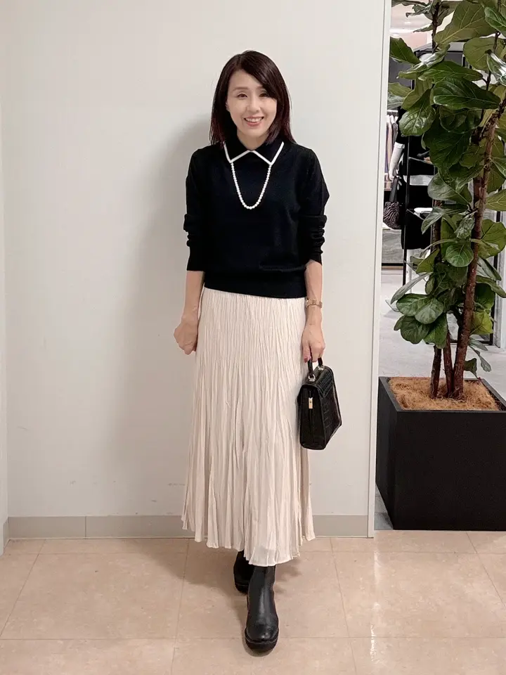 23区 S 宇井 コーディネート画像