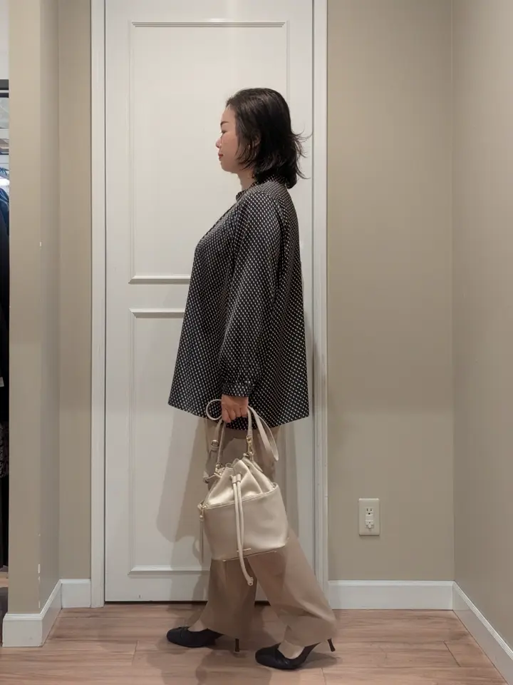 23区 L スタッフn コーディネート画像