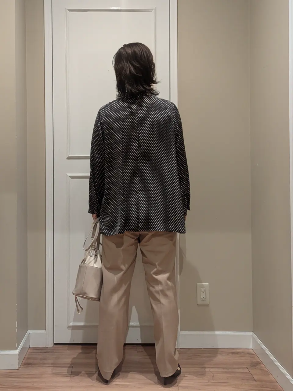 23区 L スタッフn コーディネート画像