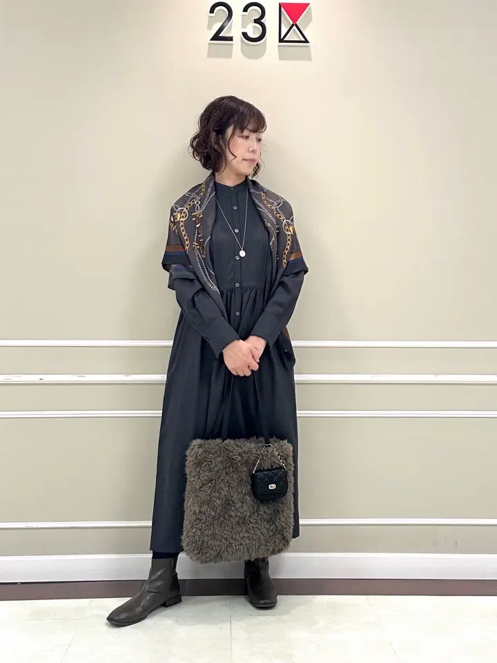 23区 助川 コーディネート画像