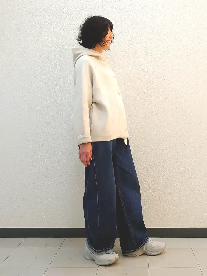 23区 杉澤 コーディネート画像